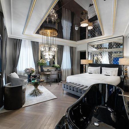 The Plein Hotel - Small Luxury Hotels Of The World มิลาน ภายนอก รูปภาพ
