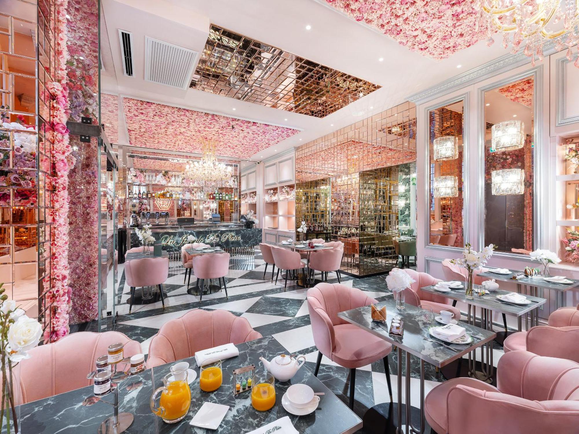 The Plein Hotel - Small Luxury Hotels Of The World มิลาน ภายนอก รูปภาพ