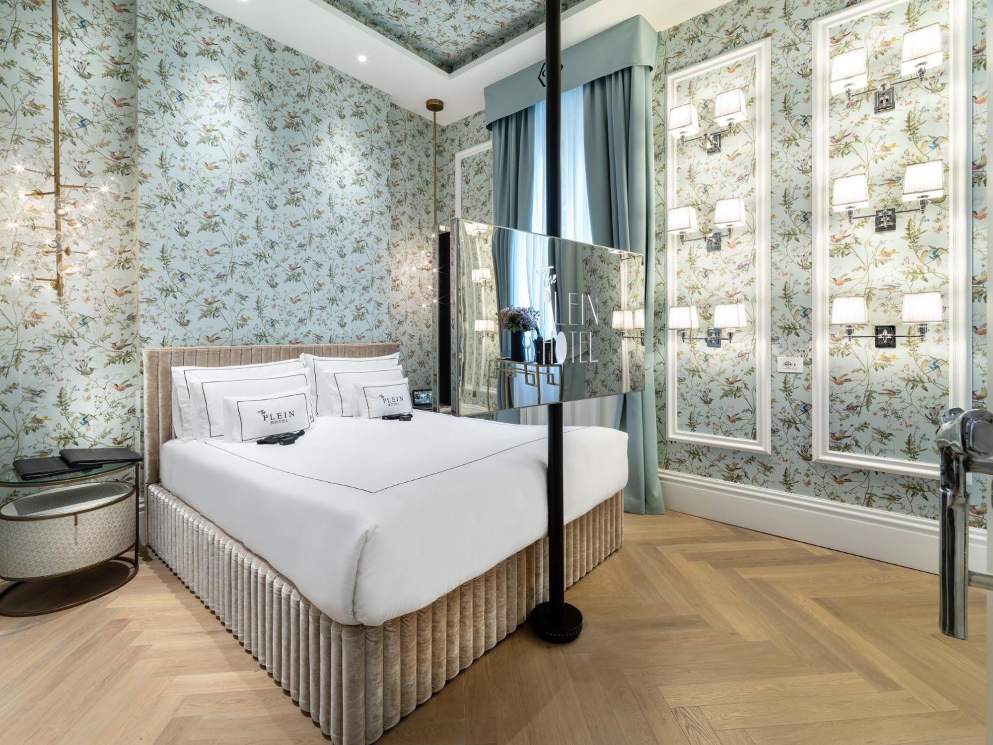 The Plein Hotel - Small Luxury Hotels Of The World มิลาน ภายนอก รูปภาพ