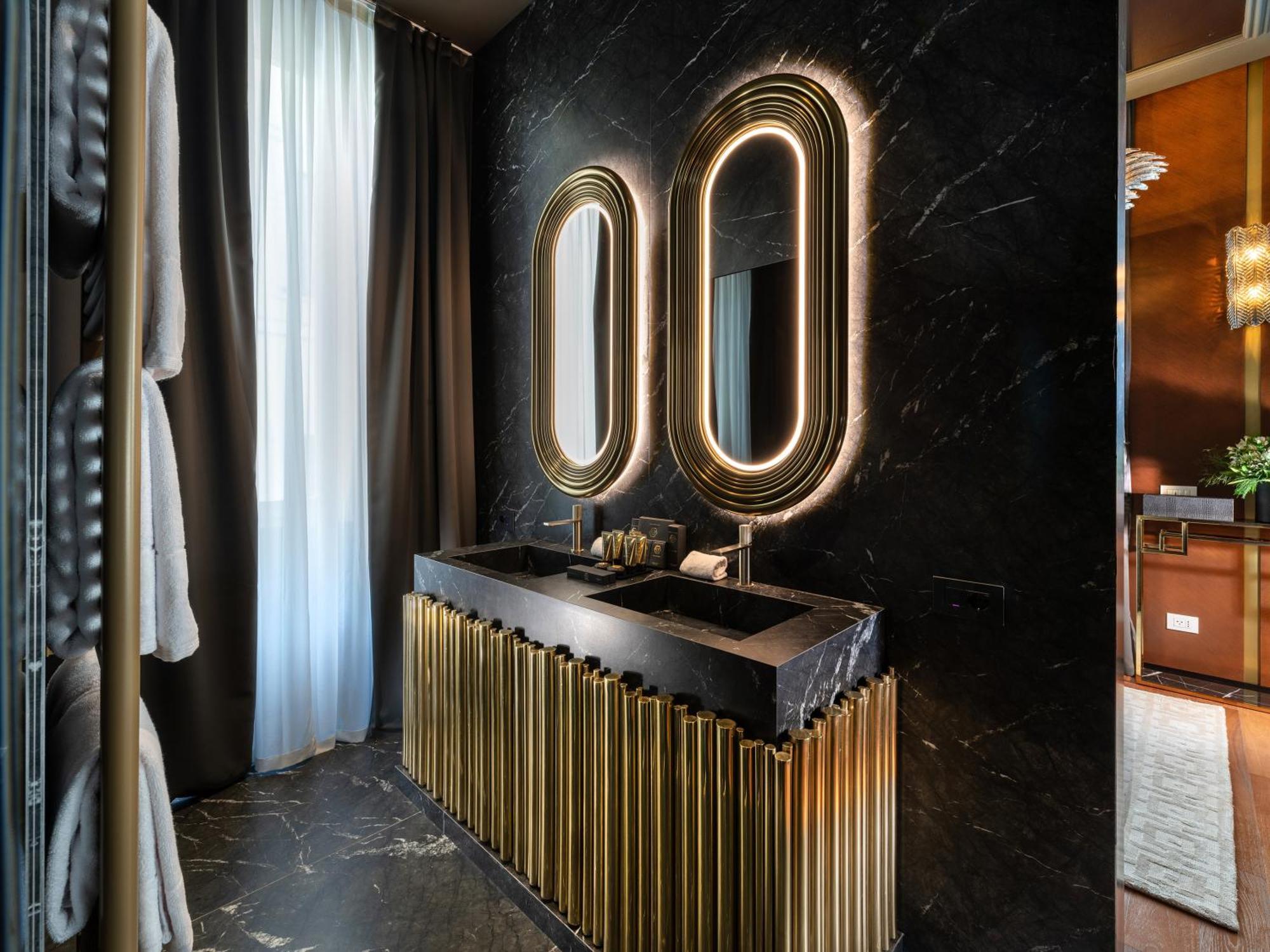 The Plein Hotel - Small Luxury Hotels Of The World มิลาน ภายนอก รูปภาพ