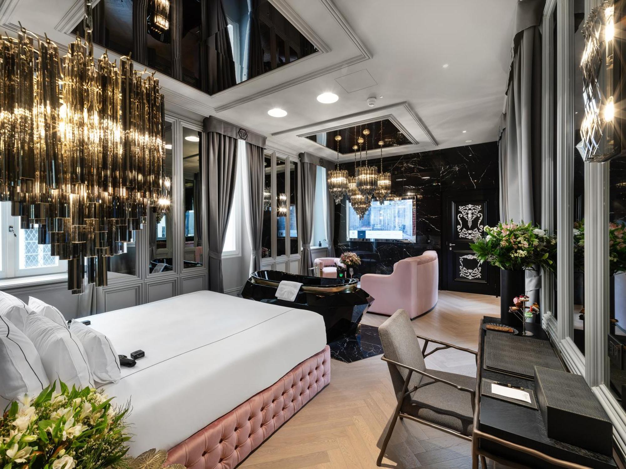 The Plein Hotel - Small Luxury Hotels Of The World มิลาน ภายนอก รูปภาพ